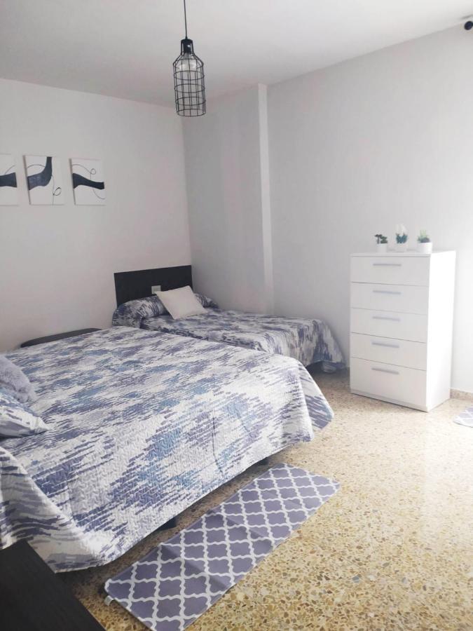 Cazorla Rescalvo Apartment Exterior photo